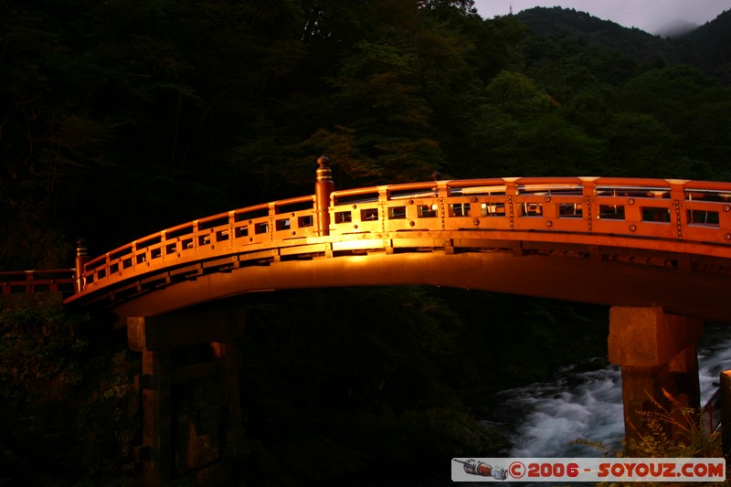 Shinkyo Bridge
