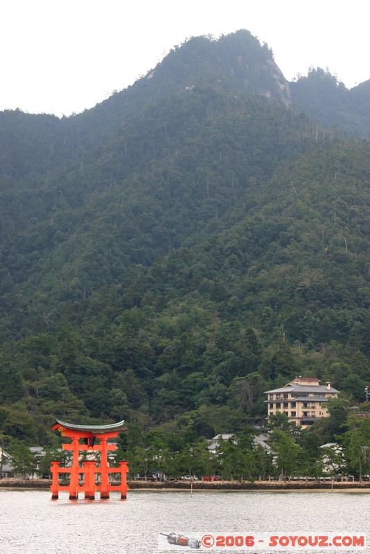 O-torii gate
Mots-clés: patrimoine unesco
