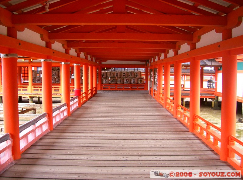 Itsukushima Shrine
Mots-clés: patrimoine unesco