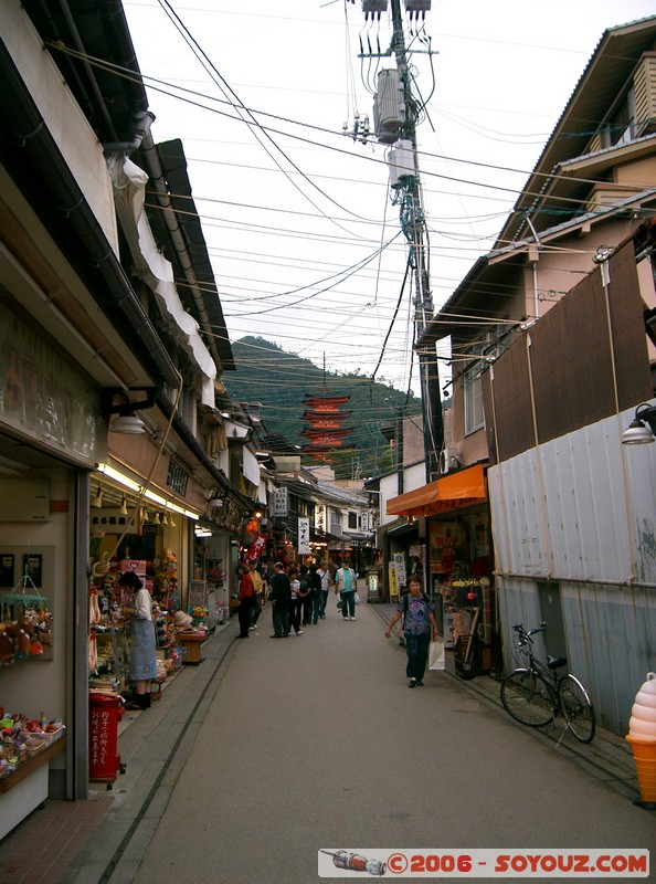 Rue de Miyajima
