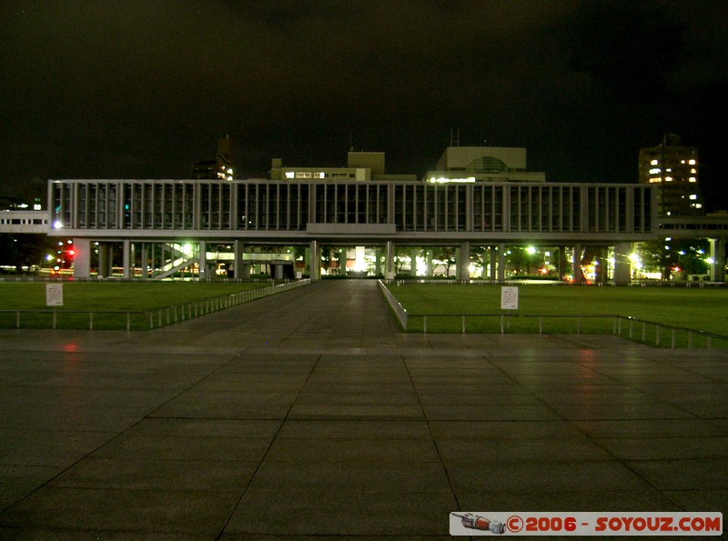 Hiroshima Peace Memorial Museum
