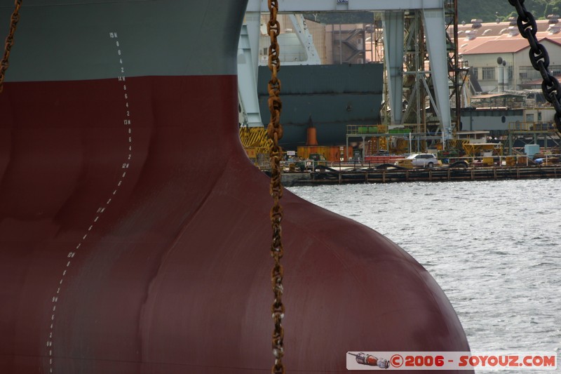 Port de Kure
Mots-clés: bateau