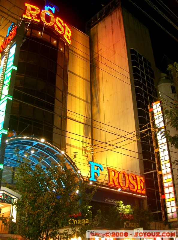 Gintengai - Okaido zone commerciale
