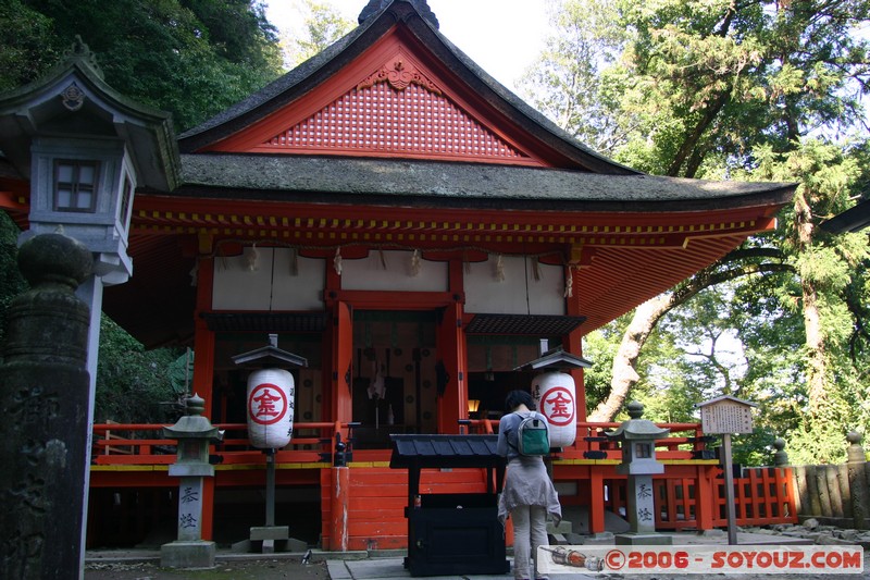 Kompira-san - Oku-sha
