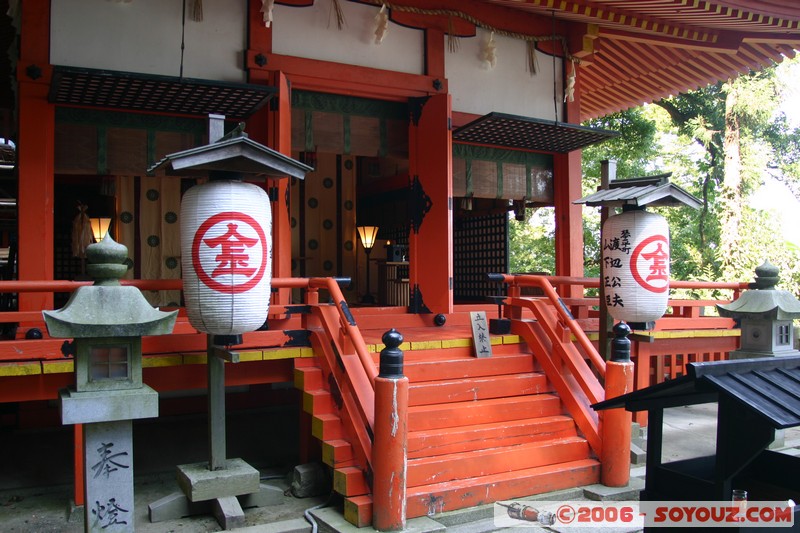 Kompira-san - Oku-sha
