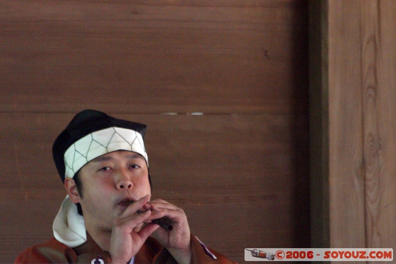 Kompira-san - Musiciens
