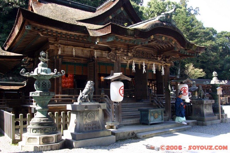 Kompira-san - Ema-do
