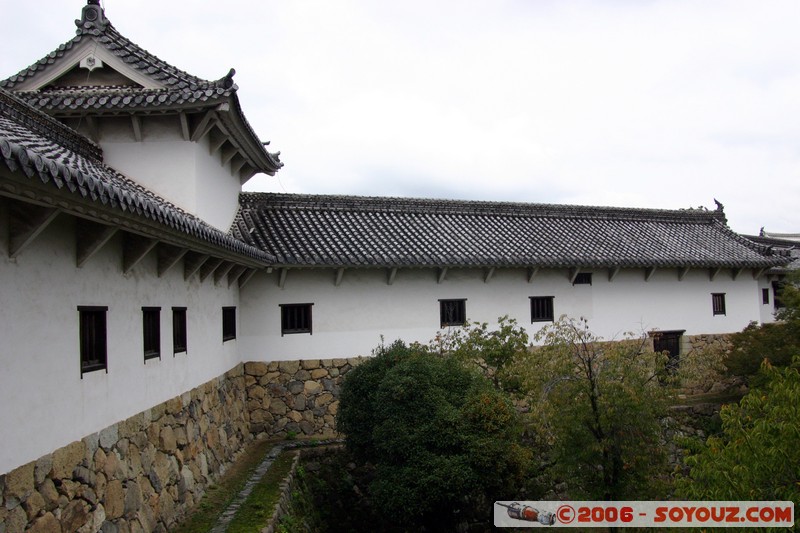 Chateau d'Himeji - aile ouest
Mots-clés: patrimoine unesco
