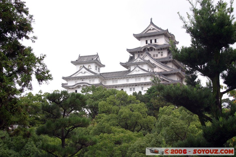 Chateau d'Himeji
