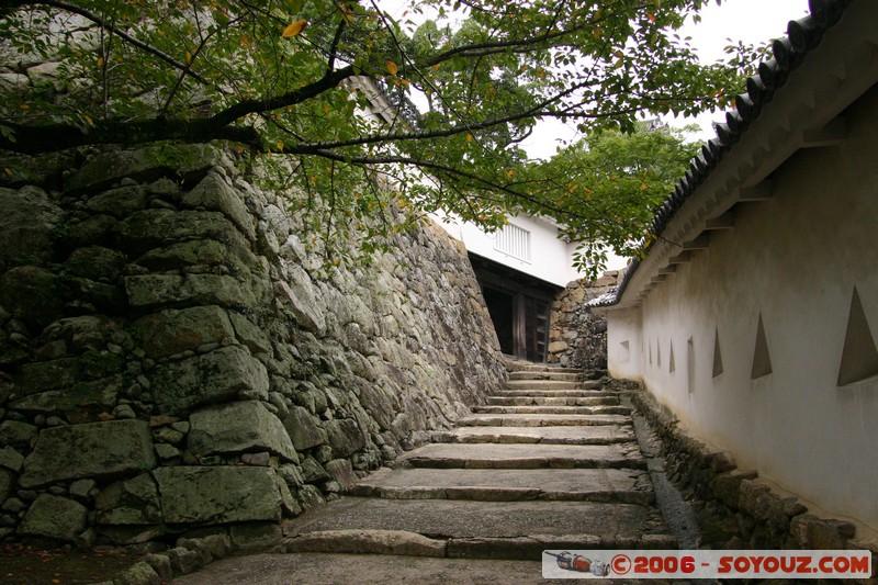 Chateau d'Himeji
Mots-clés: patrimoine unesco