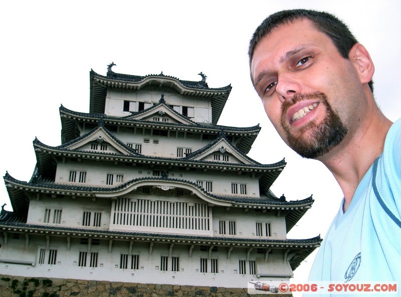 Chateau d'Himeji
Mots-clés: patrimoine unesco