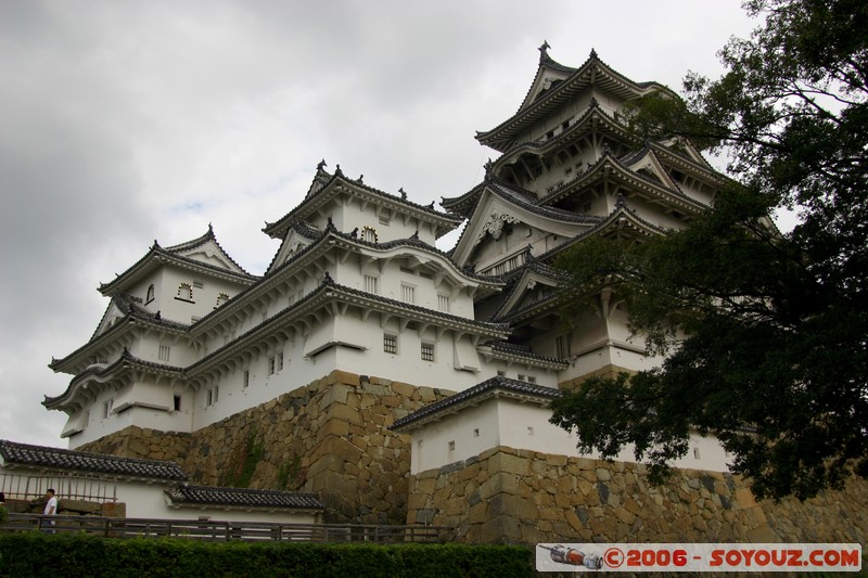 Chateau d'Himeji
Mots-clés: patrimoine unesco