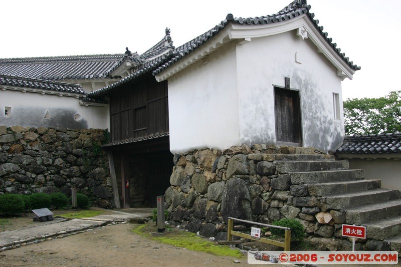 Chateau d'Himeji
Mots-clés: patrimoine unesco