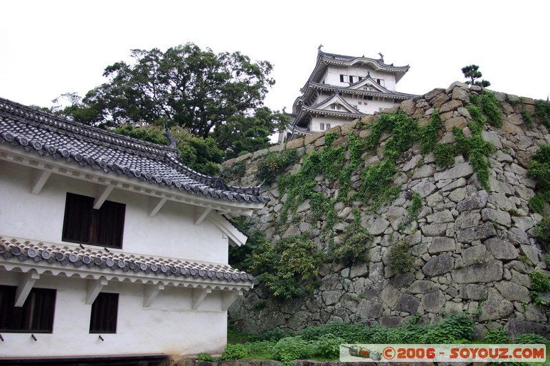 Chateau d'Himeji
Mots-clés: patrimoine unesco