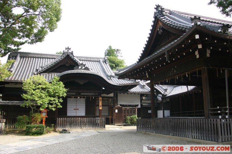 Yasaka shrine
