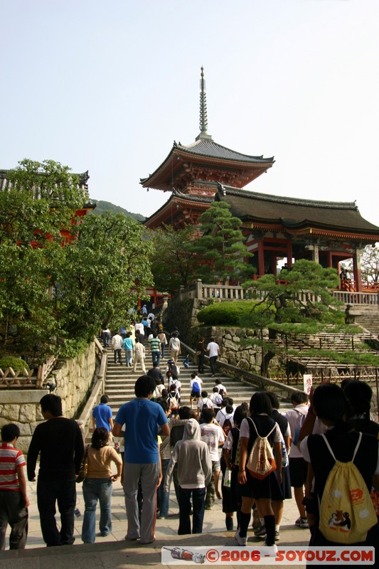 Kiyomizu-dera
