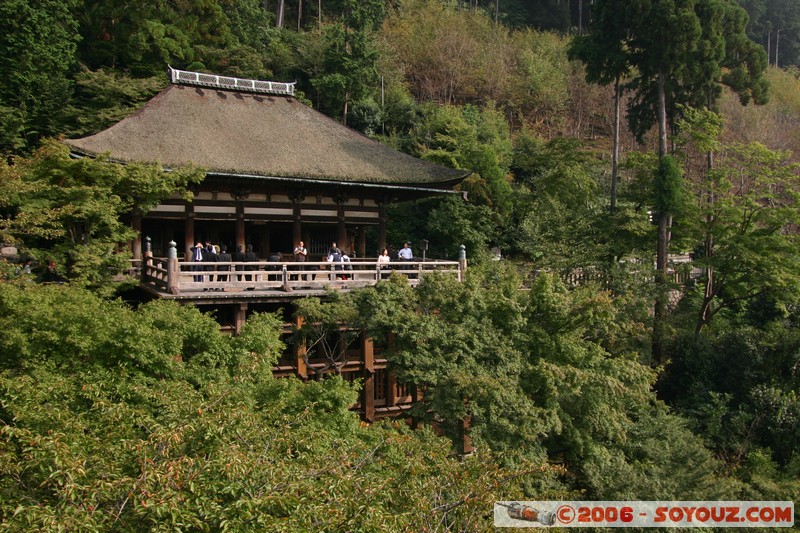 Kiyomizu-dera
Mots-clés: patrimoine unesco