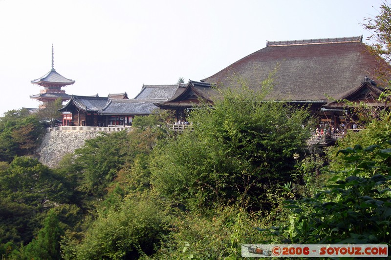 Kiyomizu-dera
Mots-clés: patrimoine unesco