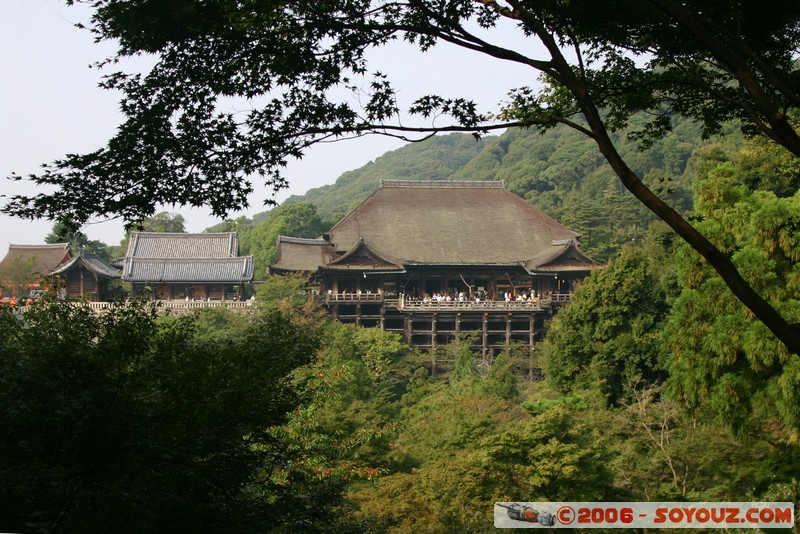 Kiyomizu-dera
