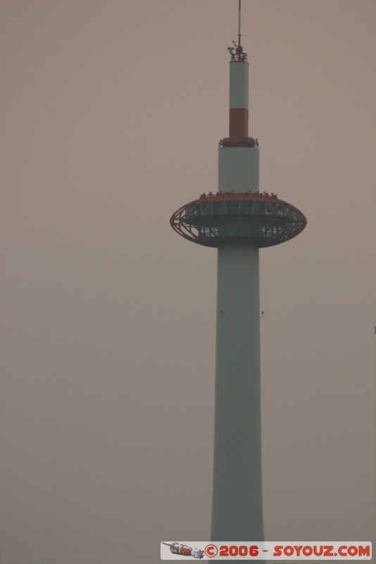 Kyoto Tower
Mots-clés: sunset