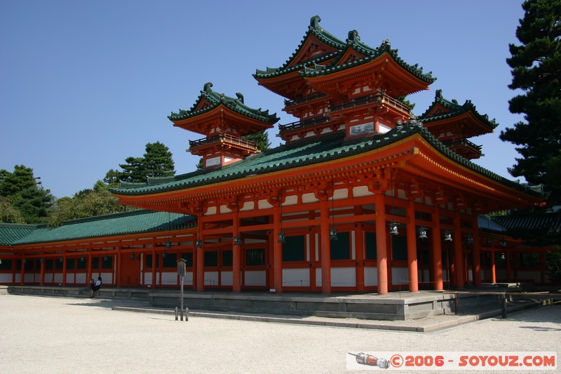 Heian-jingu
