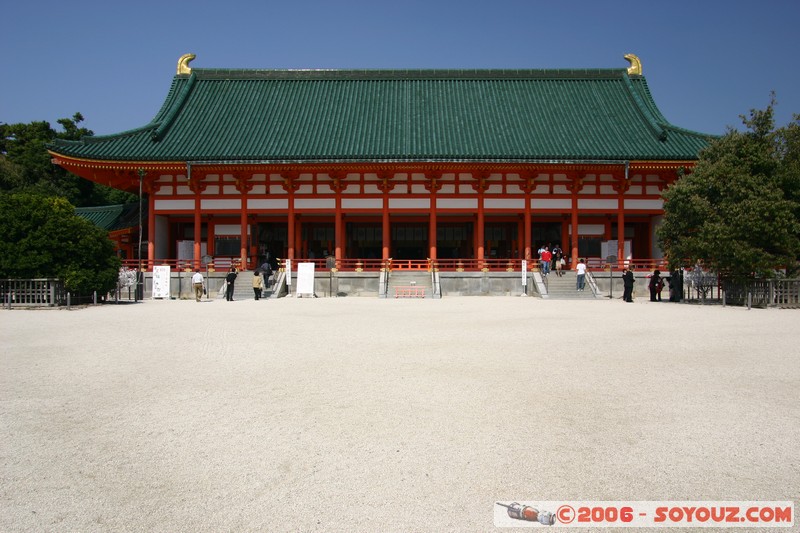 Heian-jingu
