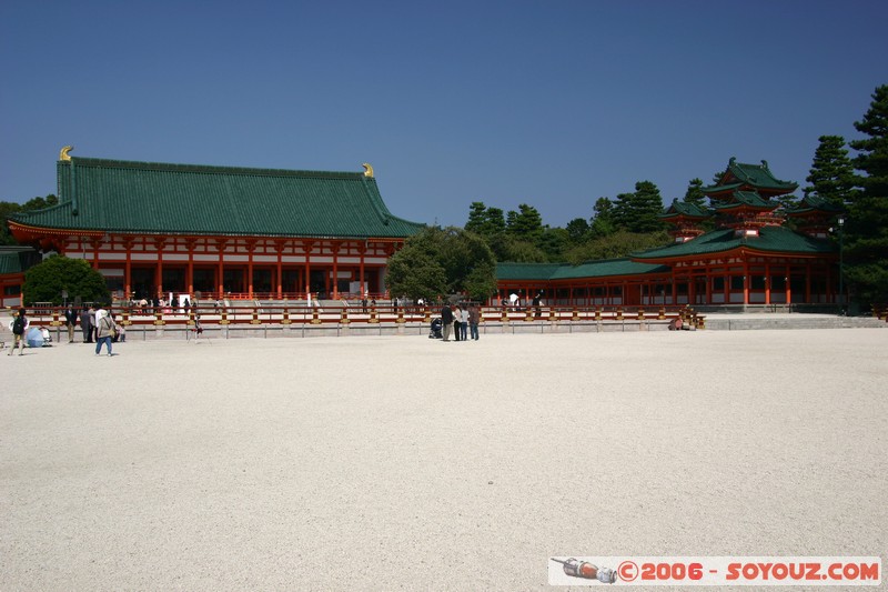 Heian-jingu
