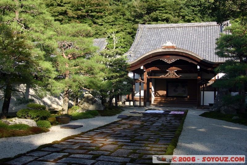 Nanzen-ji temple - Hojo Hall
