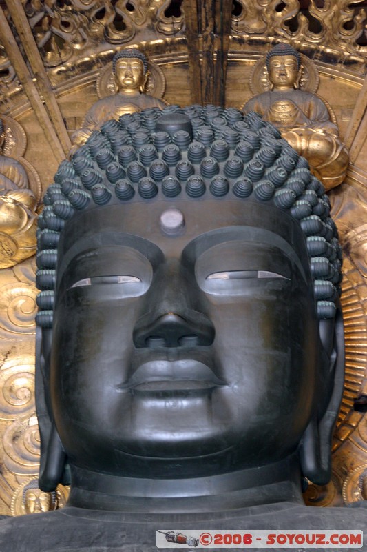 Toda-ji Temple - Vairocana Buddha
Mots-clés: patrimoine unesco