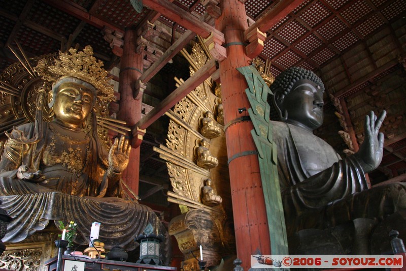 Toda-ji Temple
Mots-clés: patrimoine unesco