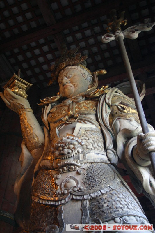 Toda-ji Temple
Mots-clés: patrimoine unesco