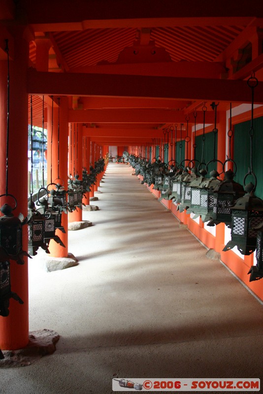 Kasuga Taisha Shrine - Shrine Lanterns
Mots-clés: patrimoine unesco