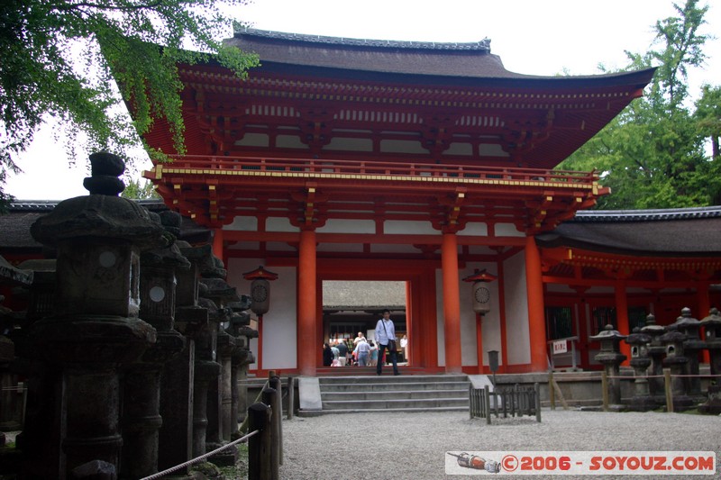 Kasuga Taisha Shrine
Mots-clés: patrimoine unesco