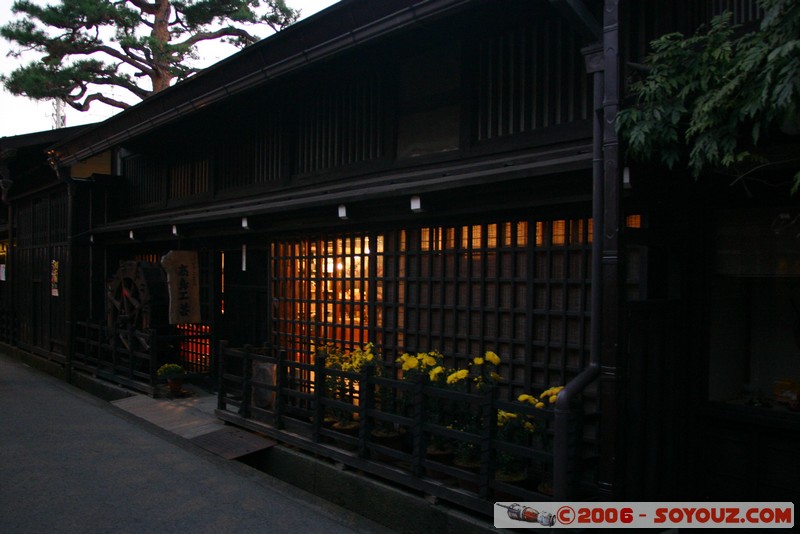 quartier de San-machi Suji
