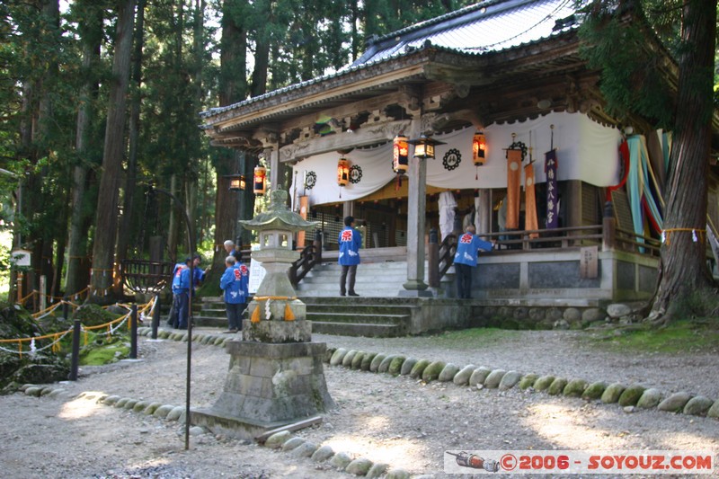 Hatogaya hachiman shrine
