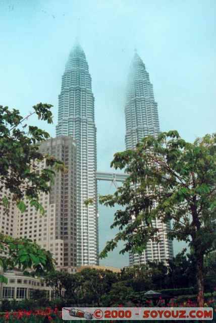 Petronas Tower
