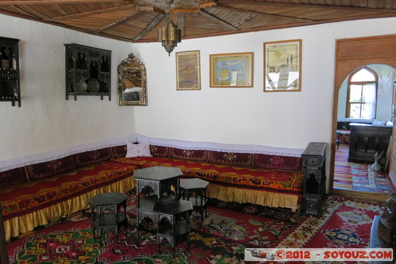 Mostar - Stari Grad - Biscevica house
Mots-clés: BIH Bosnie HerzÃ©govine Federation of Bosnia and Herzegovina geo:lat=43.34065104 geo:lon=17.81298329 geotagged Mostar patrimoine unesco Stari grad Biscevica house