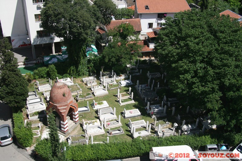 Mostar - Stari Grad - View from Karadjoz-bey mosque
Mots-clés: BIH Bosnie HerzÃ©govine Federation of Bosnia and Herzegovina geo:lat=43.34125859 geo:lon=17.81374357 geotagged Mostar Stari grad Karadjoz-bey mosque Mosque