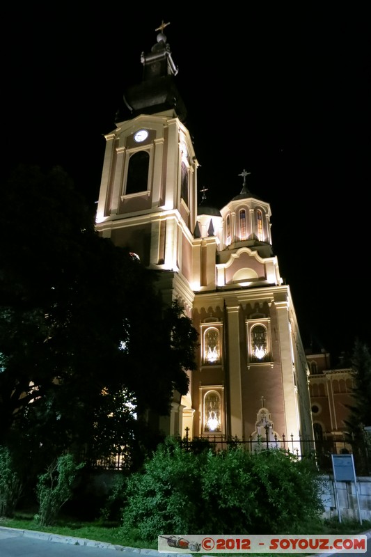Sarajevo by night - The Cathedral Church of the Nativity of the Theotokos
Mots-clés: BIH Bosnie HerzÃ©govine Federation of Bosnia and Herzegovina geo:lat=43.85832772 geo:lon=18.42473745 geotagged Lipe Nuit Eglise The Cathedral Church of the Nativity of the Theotokos