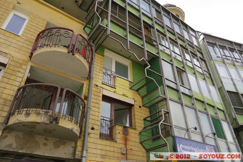 Sarajevo - Zgrada "Papagajka"
Mots-clés: BIH Bosnie HerzÃ©govine Federation of Bosnia and Herzegovina geo:lat=43.85693902 geo:lon=18.42586260 geotagged Lipe