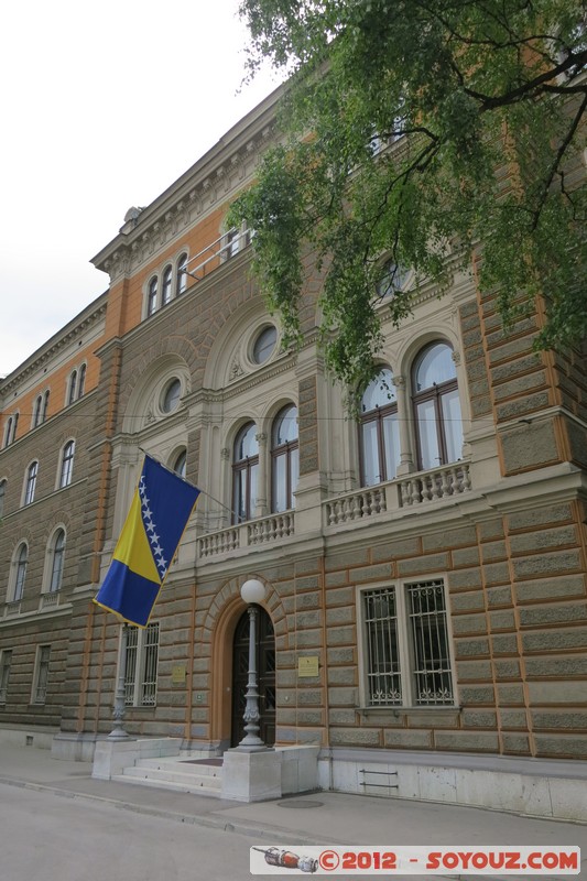 Sarajevo - Bosnia and Herzegovina Presidency Building
Mots-clés: BIH Bosnie HerzÃ©govine Federation of Bosnia and Herzegovina geo:lat=43.85843020 geo:lon=18.41364088 geotagged Lipe