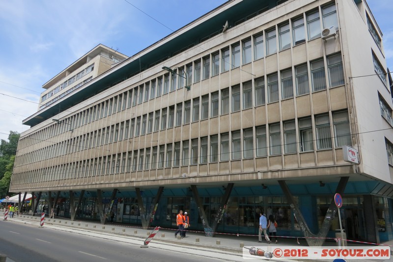 Sarajevo - Sipad building
Mots-clés: BIH Bosnie HerzÃ©govine Federation of Bosnia and Herzegovina geo:lat=43.85916833 geo:lon=18.41830833 geotagged Lipe