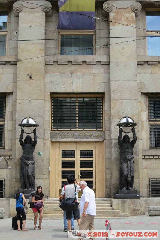 Sarajevo - Central Bank of Bosnia and Herzegovina
Mots-clés: BIH Bosnie HerzÃ©govine Federation of Bosnia and Herzegovina geo:lat=43.85912511 geo:lon=18.42009871 geotagged Lipe