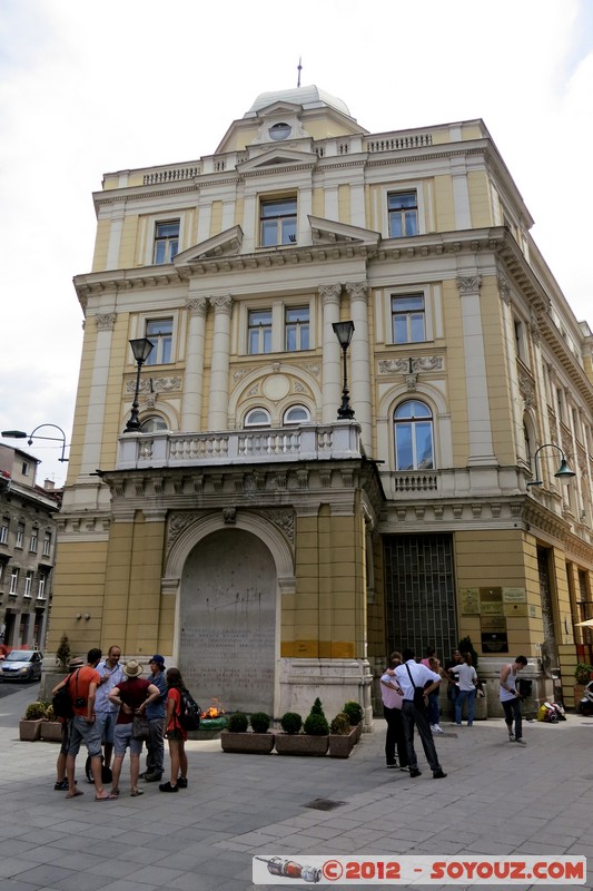 Sarajevo - Eternal fire (partisan army memorial)
Mots-clés: BIH Bosnie HerzÃ©govine Federation of Bosnia and Herzegovina geo:lat=43.85881896 geo:lon=18.42174947 geotagged Lipe Eternal fire