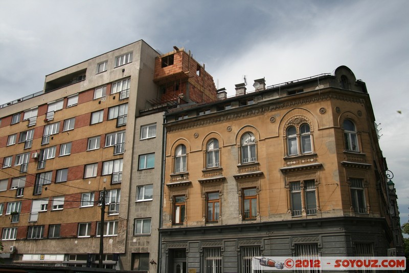 Sarajevo
Mots-clés: BIH Bosnie HerzÃ©govine Federation of Bosnia and Herzegovina geo:lat=43.85826389 geo:lon=18.43249732 geotagged Hrid Bistrik