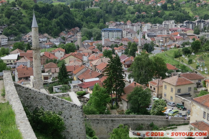 View from Travnik Castle
Mots-clés: BIH Bosnie HerzÃ©govine Federation of Bosnia and Herzegovina geo:lat=44.23032528 geo:lon=17.67041981 geotagged Travnik chateau