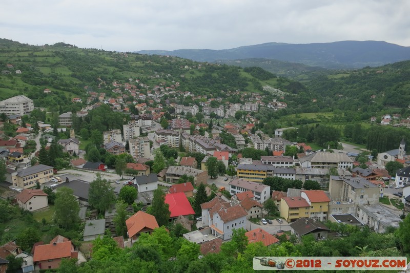 Jajce - Stari grad - View from the fortress
Mots-clés: BIH Bosnie Herz&Atilde;&copy;govine Federation of Bosnia and Herzegovina geo:lat=44.34115516 geo:lon=17.26939135 geotagged Jajce