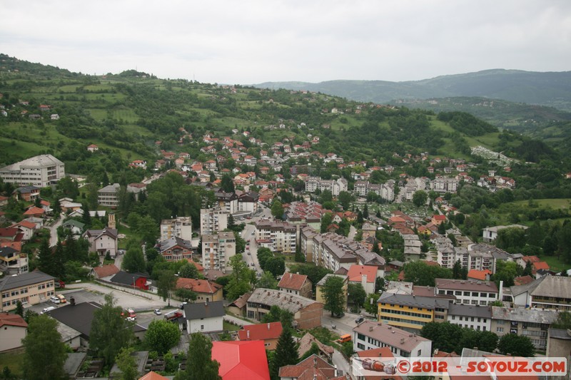 Jajce - Stari grad - View from the fortress
Mots-clés: BIH Bosnie HerzÃ©govine Federation of Bosnia and Herzegovina geo:lat=44.34106721 geo:lon=17.26950294 geotagged Jajce
