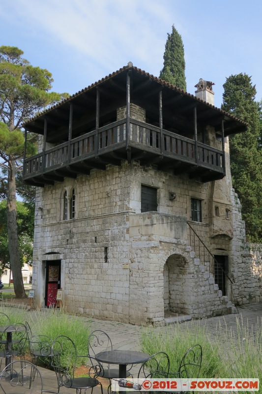 Porec - Decumanus
Mots-clés: Croatie geo:lat=45.22808667 geo:lon=13.59134267 geotagged HRV Istarska Pore medieval