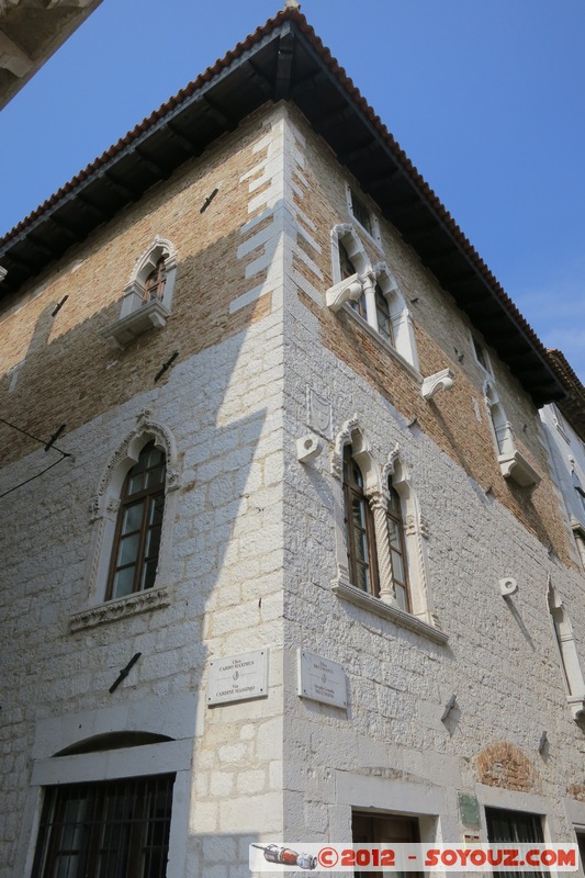 Porec - Decumanus
Mots-clés: Croatie geo:lat=45.22800357 geo:lon=13.59193849 geotagged HRV Istarska Pore medieval